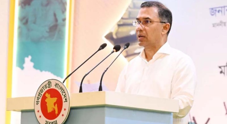 ভূমি সেবা পেতে আর দুর্নীতির শিকার হতে হবে না : প্রধানমন্ত্রী